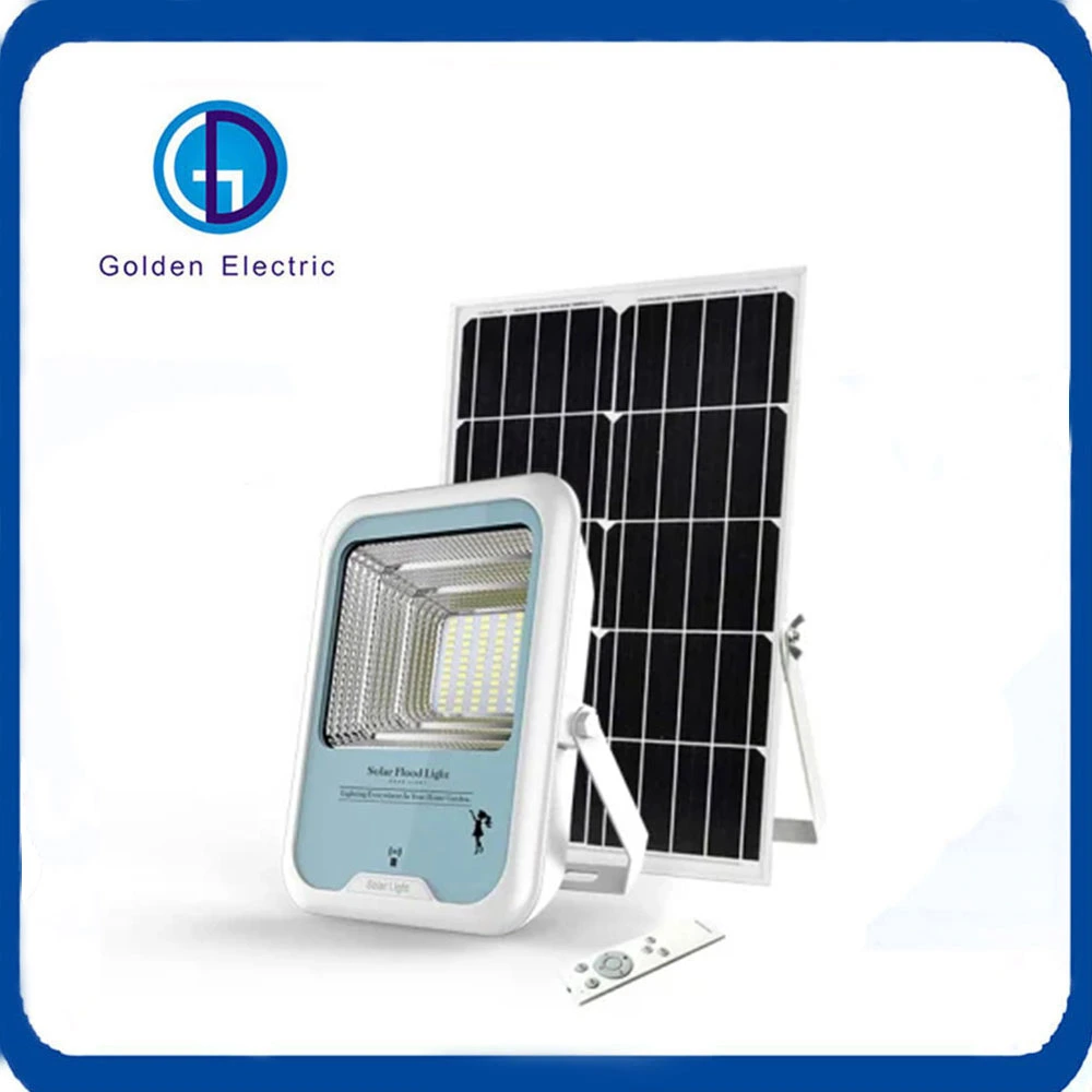 High quality/High cost performance Home Use 100W 150W LED Solar Flood Light Outdoor Aluminum Body Solar Street Flood Lighting