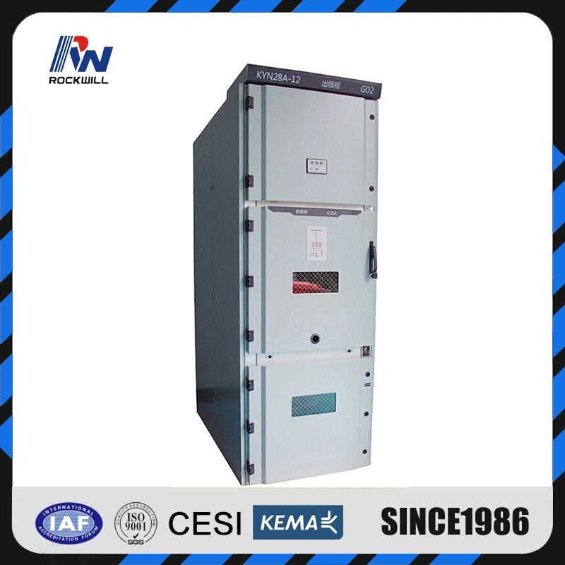 11KV/22kv Switchgear de media tensión