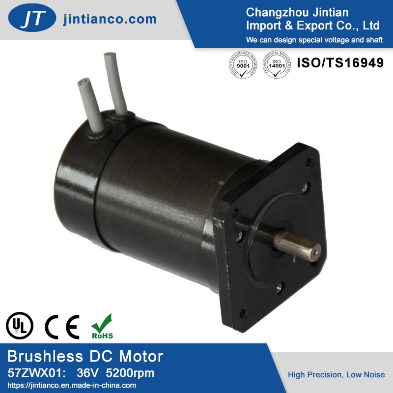 Special Long Screw Shaft 23 Brushless DC Motors Massage Motor