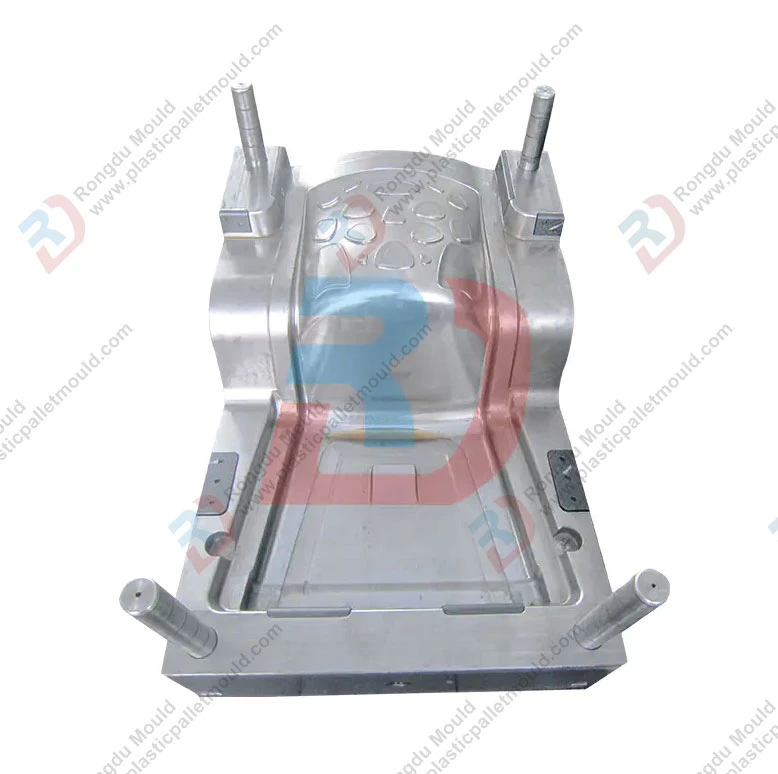 HDPE/PP/ABS Household Appliance Plastic Commodity Plastic Chair Mold