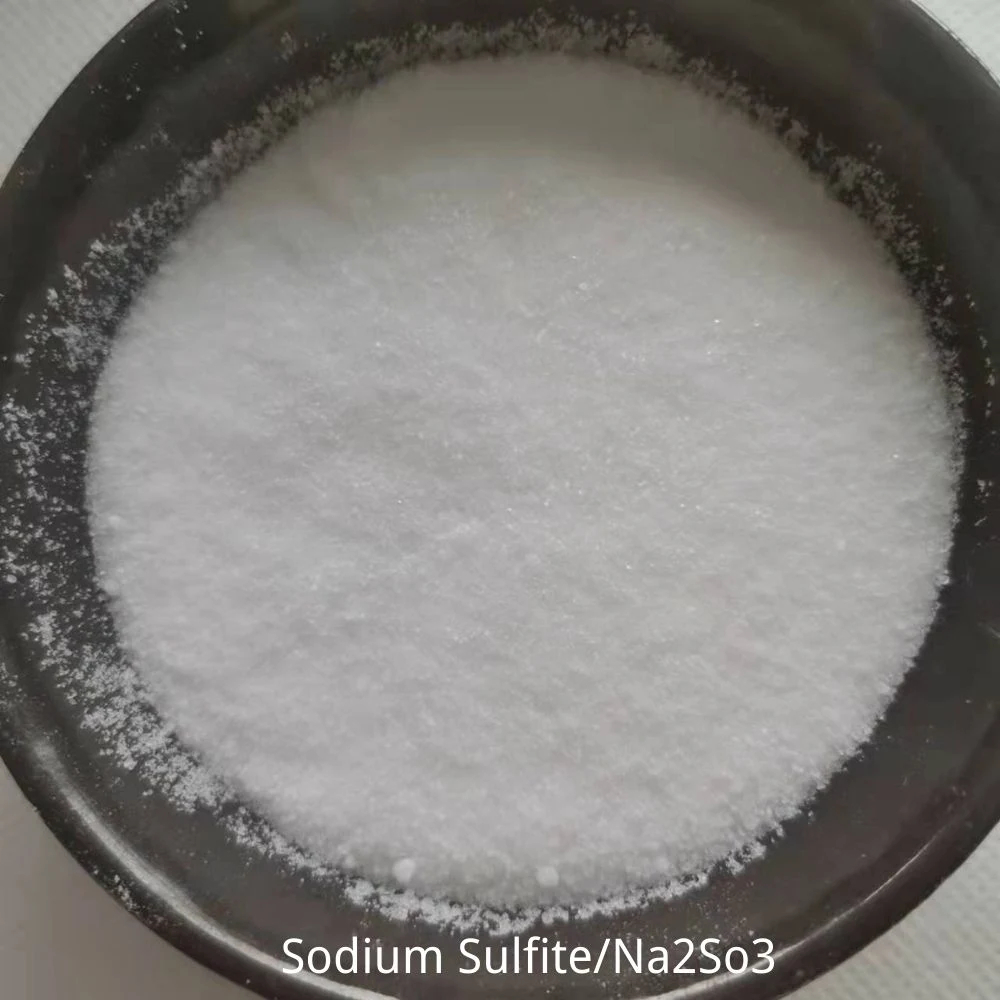 Antiseptic Preservative Sodium Sulfite Used to Fruits and Vegetables