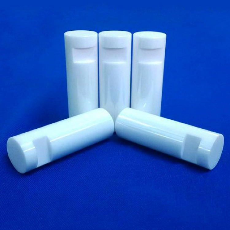 High Hardness and Corrosion Resistant Zirconia Ceramic Piston Sleeve