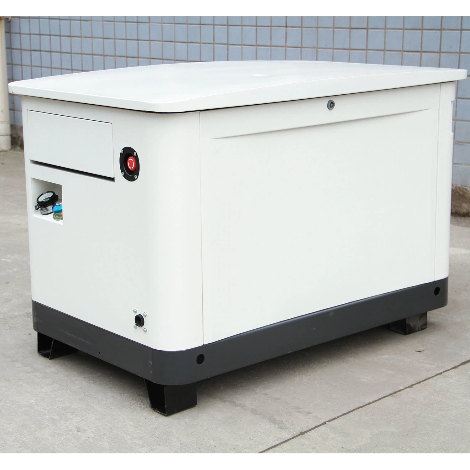 Natural Gas LPG Petrol Multi-Fuel Dual Fuel Power Generator