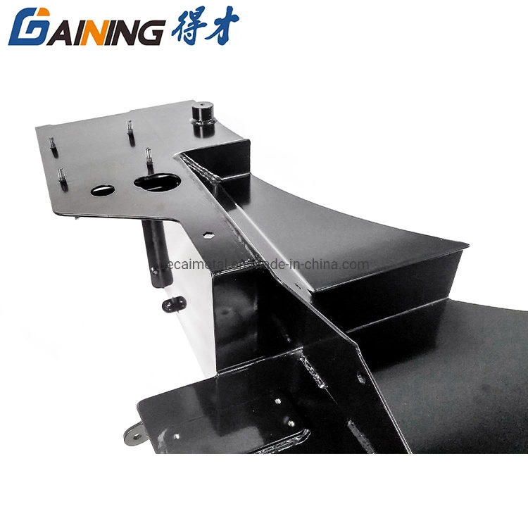 Customization Sheet Metal Welding Stamping Carport Frame Parts