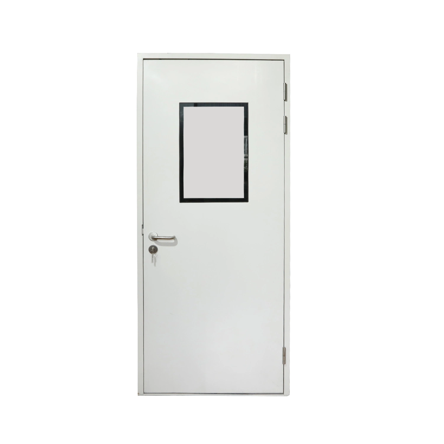 Clean Secure Laser Environment Pharmaceutical Honeycomb Cleanroom Hospital Swing Doors