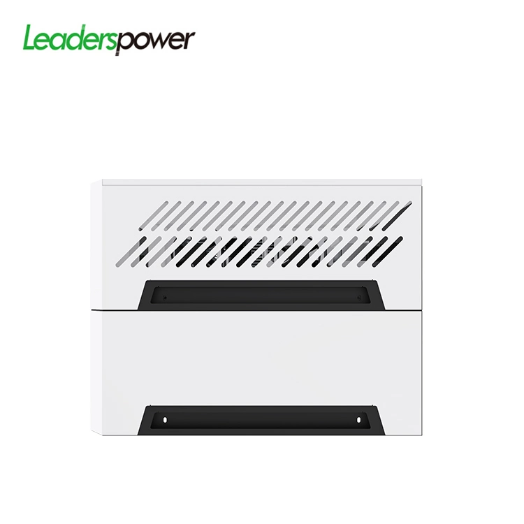 Leaderspower Affordable 48V 51.2V 5kwh 10kwh Battery Pack for Home Solar Power Storage