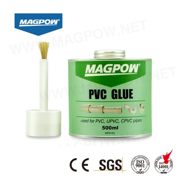 Adesivo Industrial resistente de alta pressão para tubos UPVC PVC