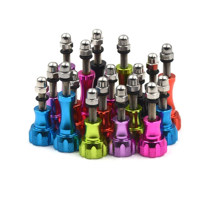 Aluminium Alloy Knob Thumb Screw Mount Accessories for Camera