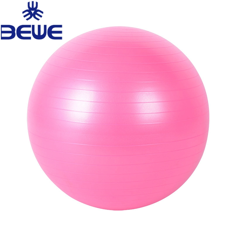 Wholesale/Supplier Price Portable Fitness Multicolor Soft PVC Yoga Ball