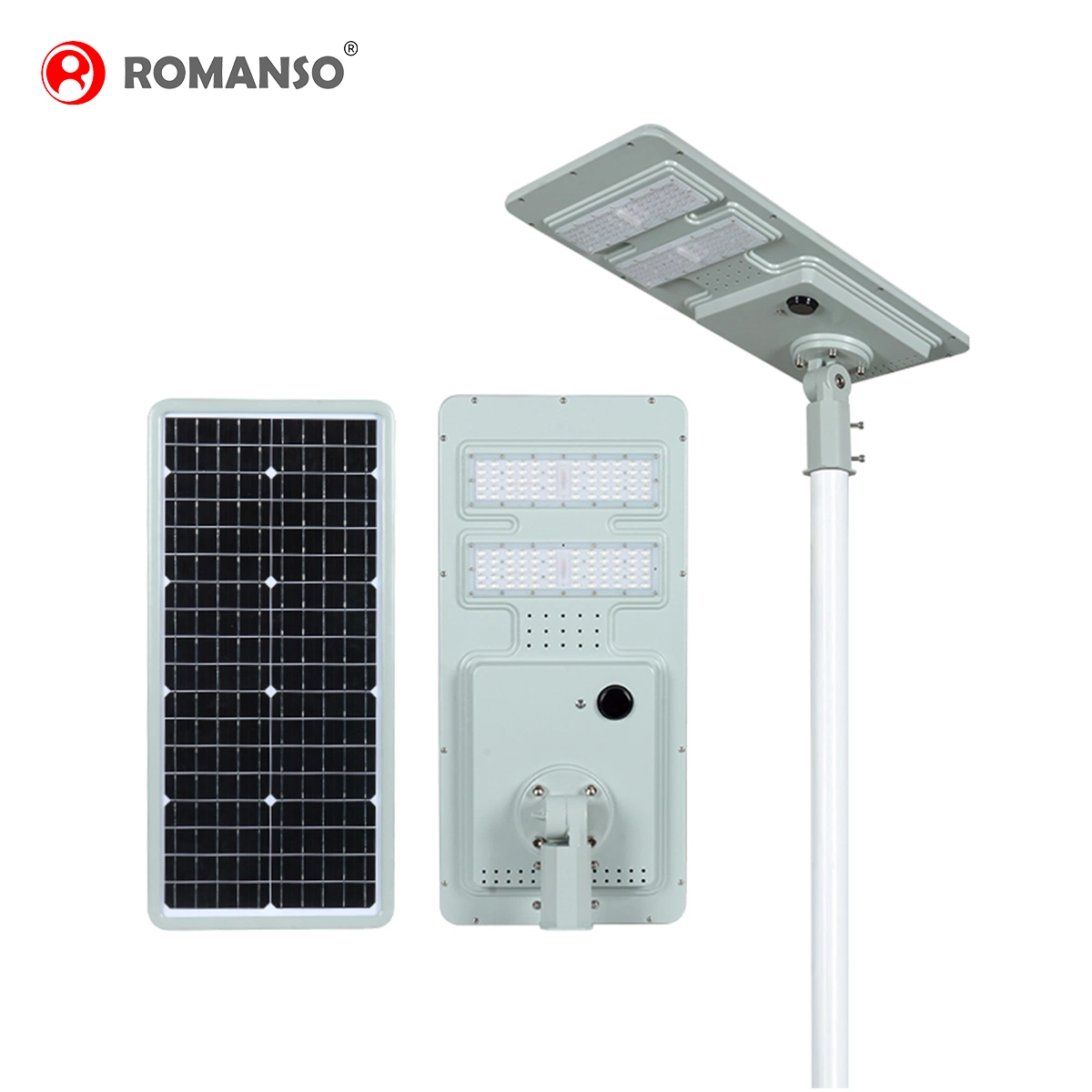 Bateria LiFePO4 LED para campo com luzes solares