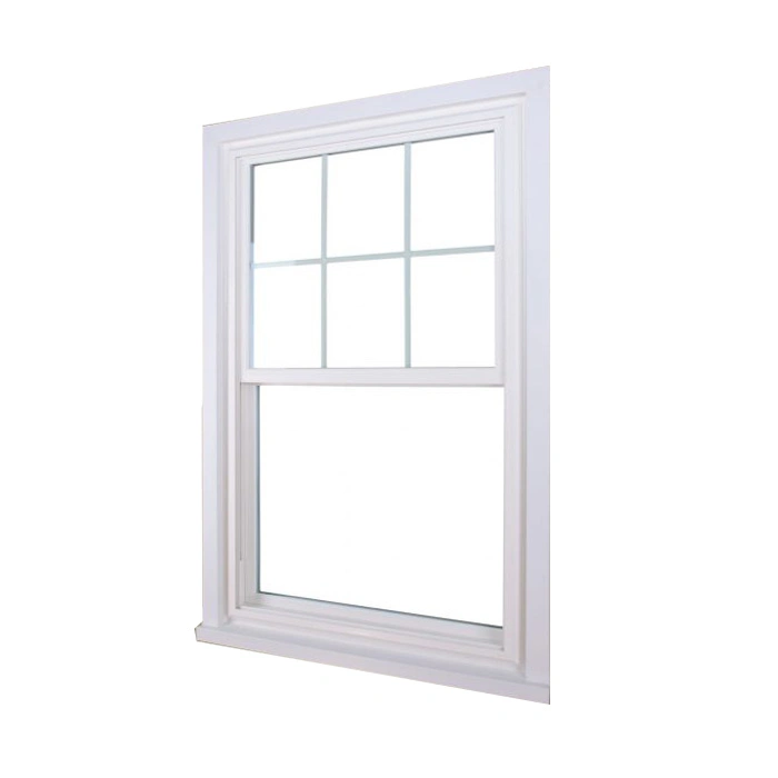 Color Customized CE Approved Lighting Ventilation Clear Float Glass Double Hung Window Wood Window Frame Design for Hospital