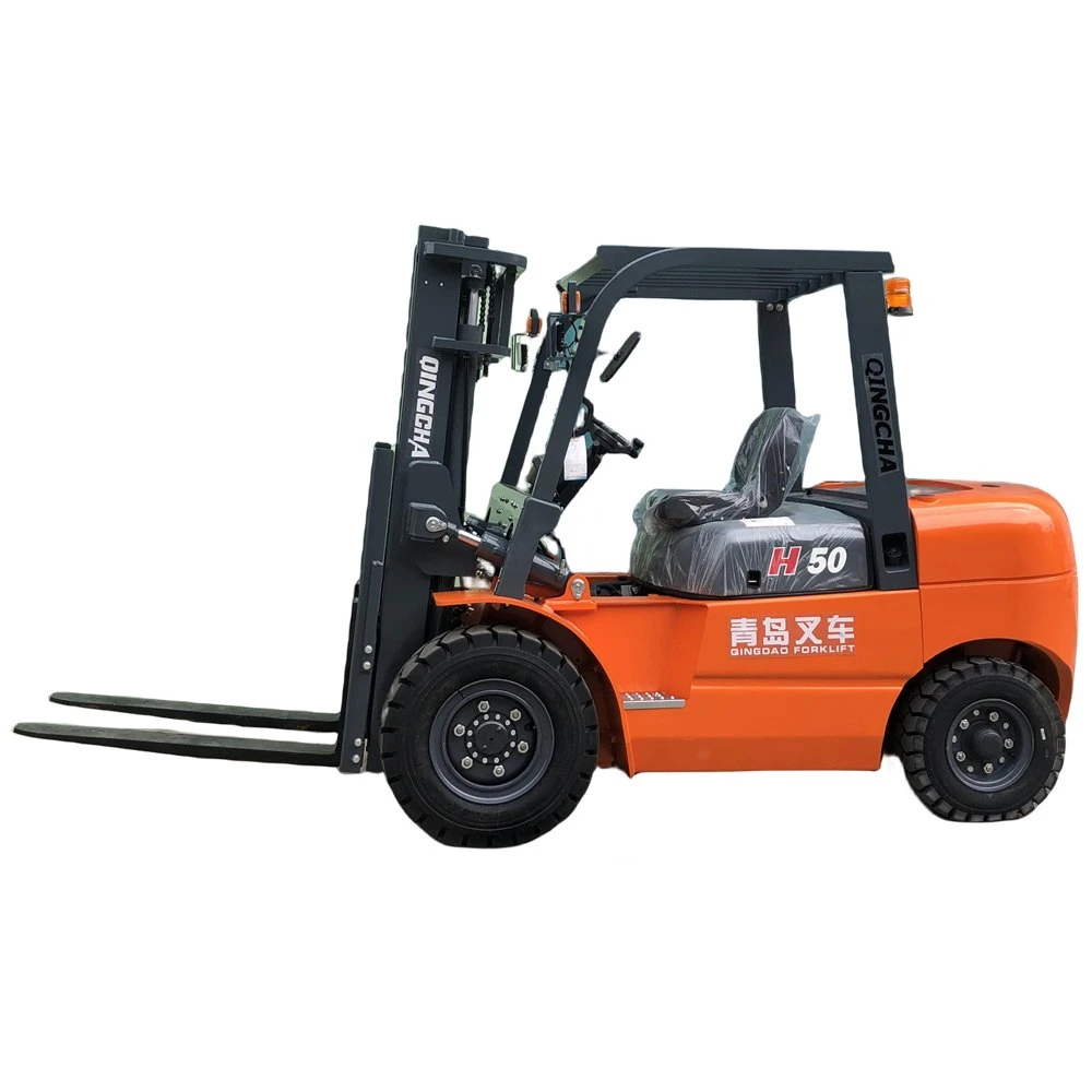 Factory Diret Sale 3ton 4 Ton 5 Ton 6 Ton CE Certificate 2m 3m 4m 5m Liting Height Diesel/Gasoline Forklift