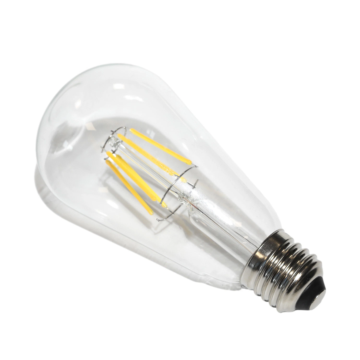 LED Filament Bulb Light LED Filament Light Candle Bulb St64 12W 8W