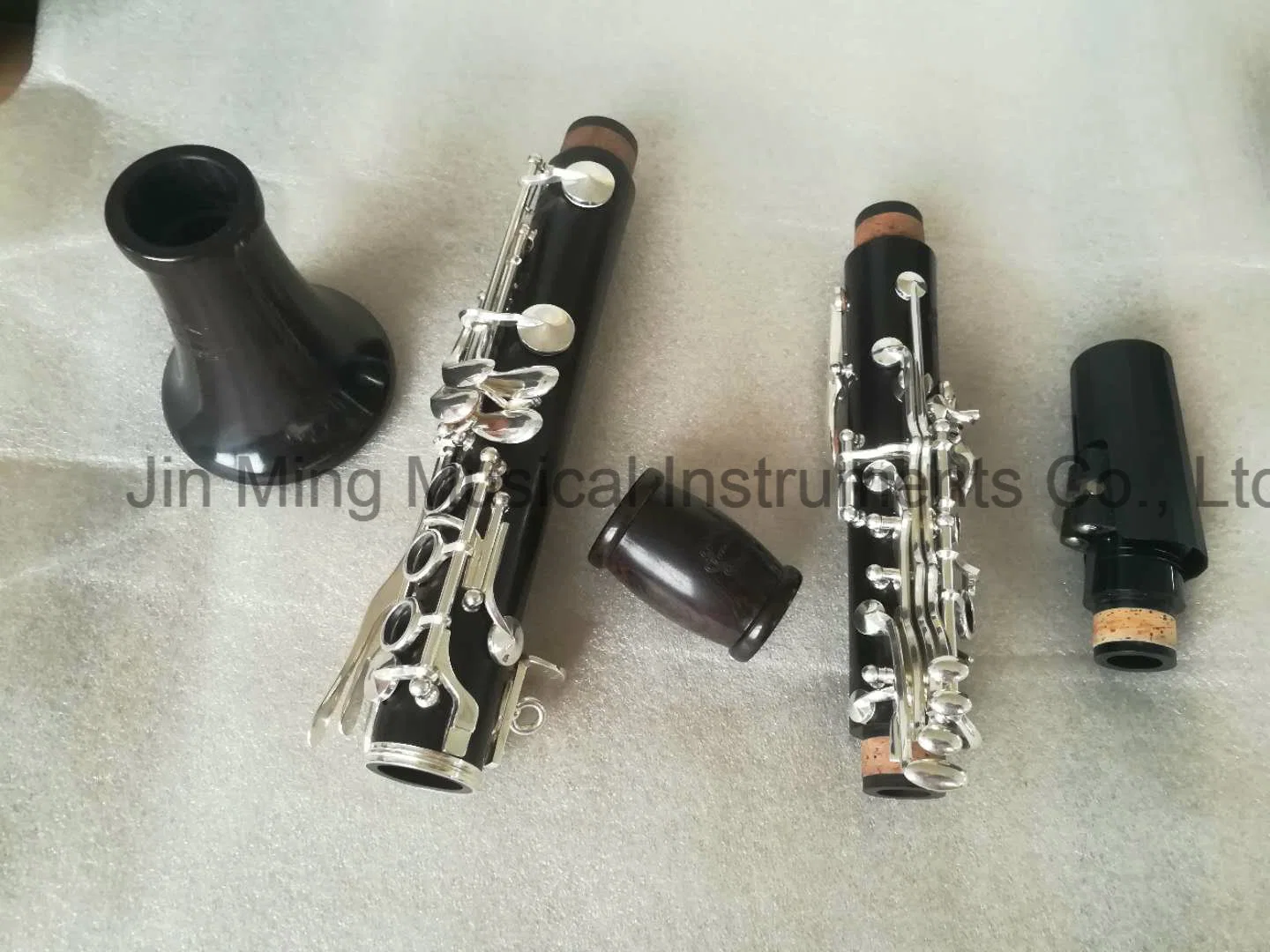 Student 17K Eb Bakelite Clarinet/Woodwind Musical Instrument