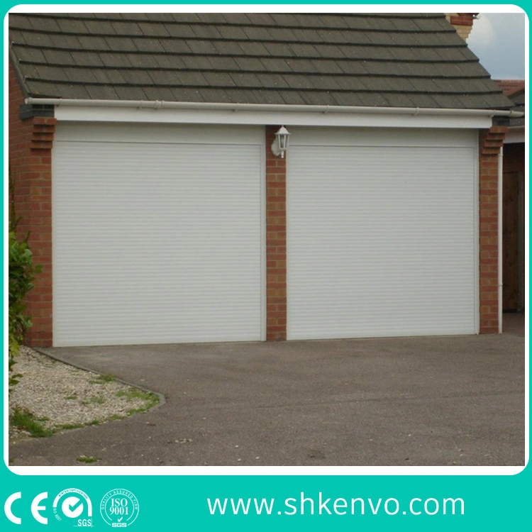 Residential Double Skin Thermal Insulated Aluminum Roller Shutter for Garage or Warehouse