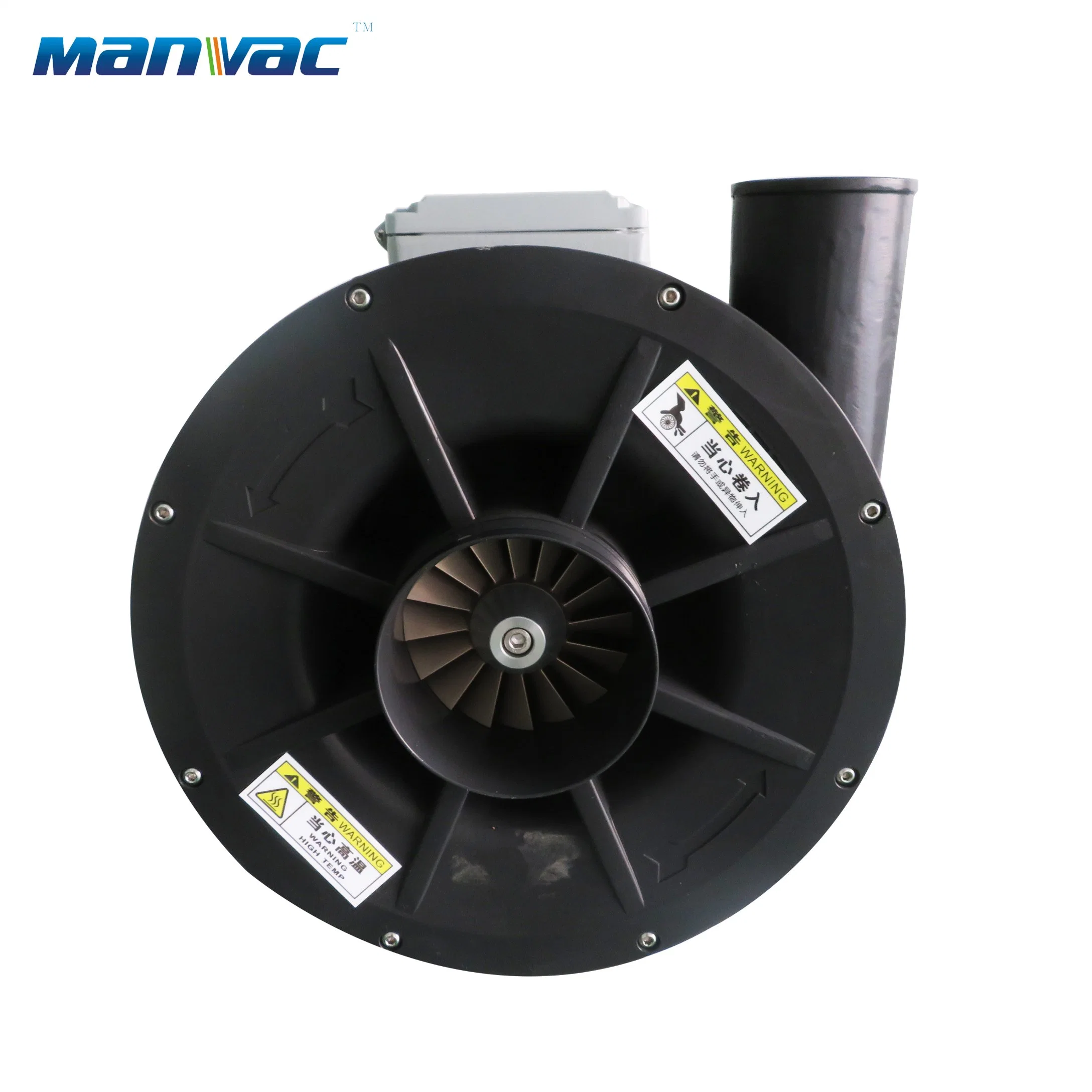Centrifugal Fans High Speed Explorer Blower for Food Processing and Packages