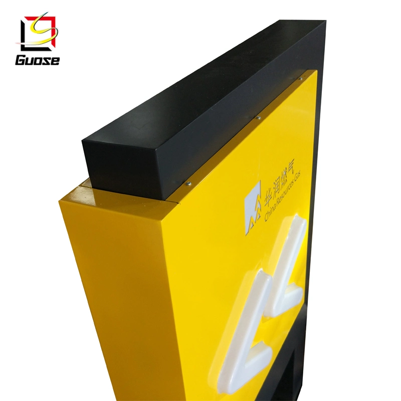 Dispenser Price of Petrol Stations Petrol Station Digital Signage Display Prefab Gas Station