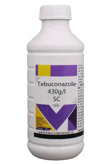 Ruigreat Chemical Agrochemical Fungicide High quality/High cost performance of Tebuconazole 97% 25%Ew 25% Sc
