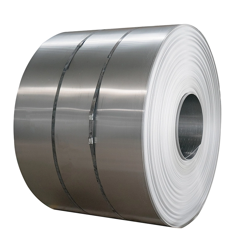AISI ASTM Hot Selling 201 304 316 316L 430 Sheet/ Plate/ Coil/ Strip Ss Cold Rolled Stainless Steel Coil Stainless Steel Factory Sale
