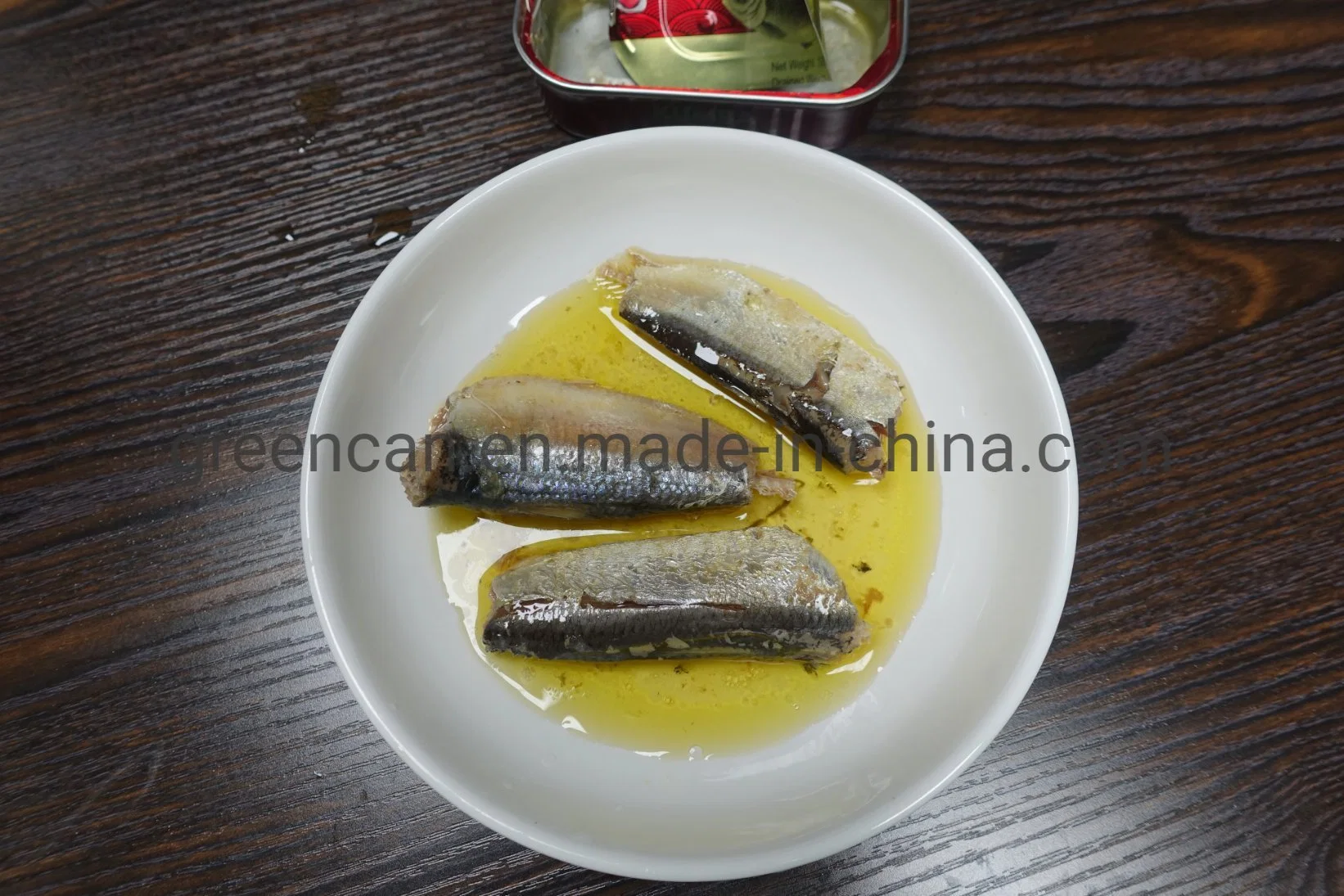 Fresh Fish Canned Sardine in Oil with Best Price