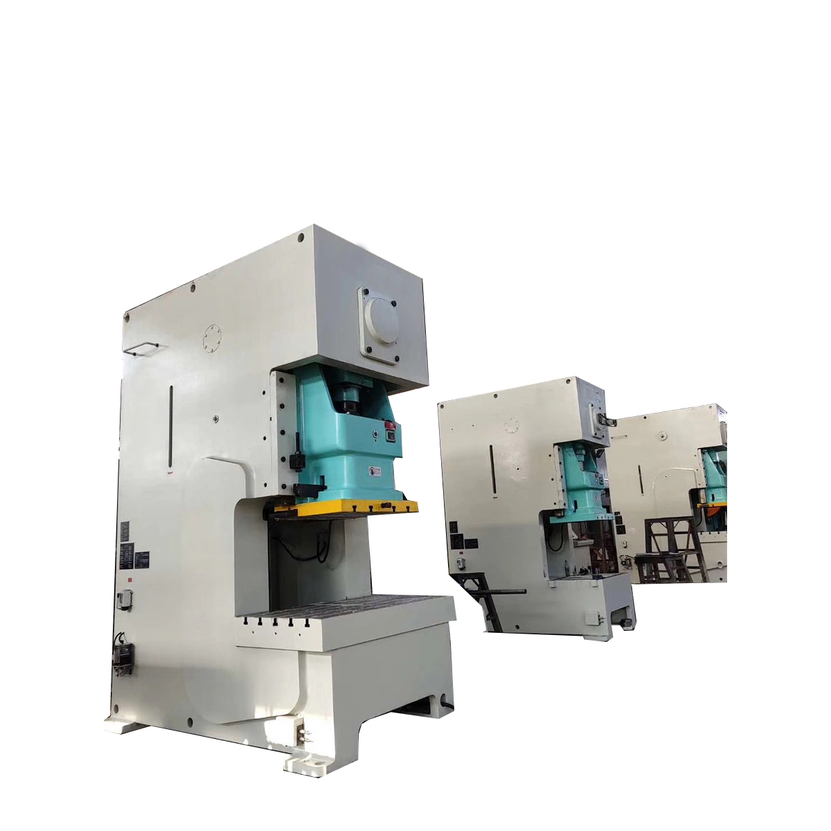 Automatic Sheet Metal CNC Turret High Speed Hot Punch Press 125t