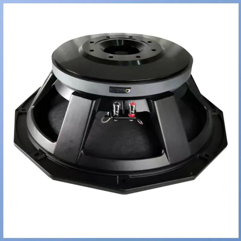 OEM Usine Professionnelle Audio Haut-parleur PA Équipements de Sonorisation Haut-parleur de Ligne Array Haut-parleur de Scène Subwoofer