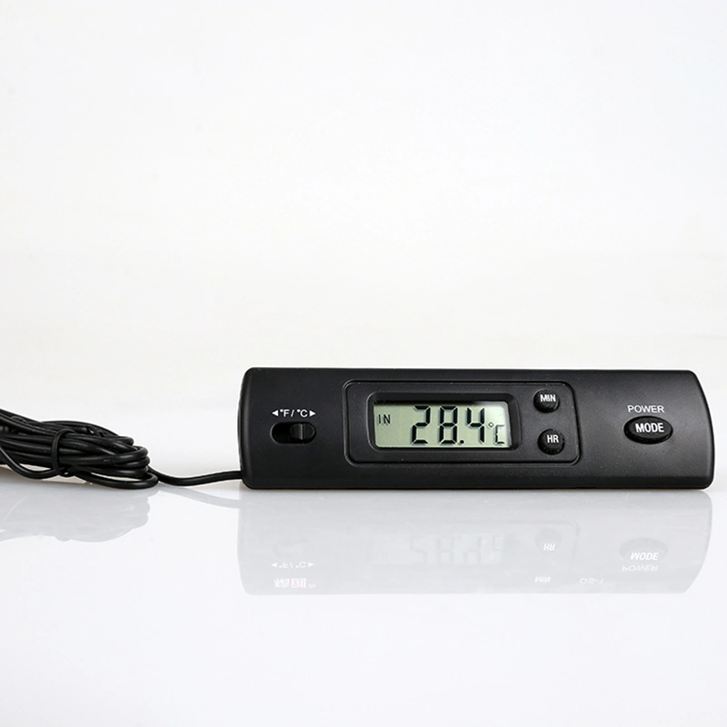 Digital Thermometer for Refrigerated Vehicle with Battery Ds-1