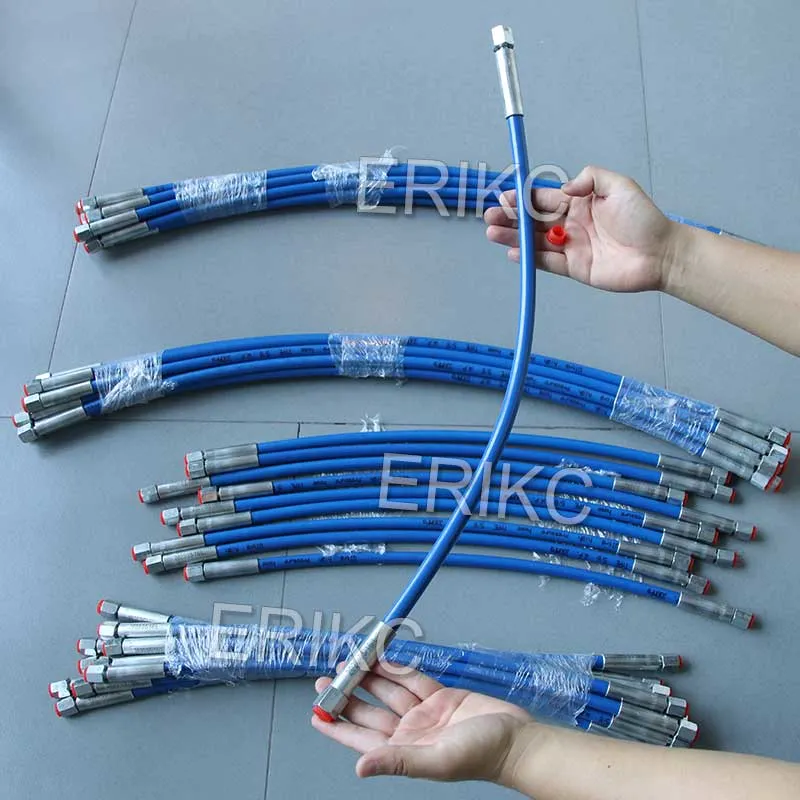 Erikc 3100bar Alta pressão - Rampa Comum tubo tubo M14-M14 M14-M12 60-100cm bancada de teste parte do Trilho Comum de banco de ensaio Parte E1024135