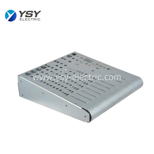 OEM Sheet Metal Fabrication Communication Power Supply Module Steel Cover