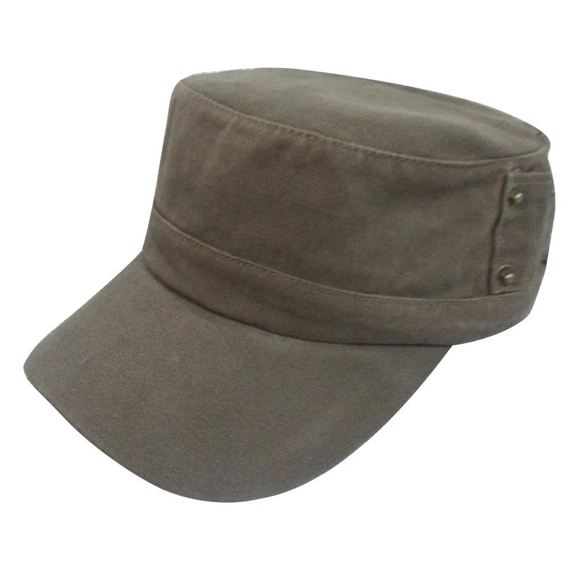 Hot Sale Military Cap with Pocket Mt02