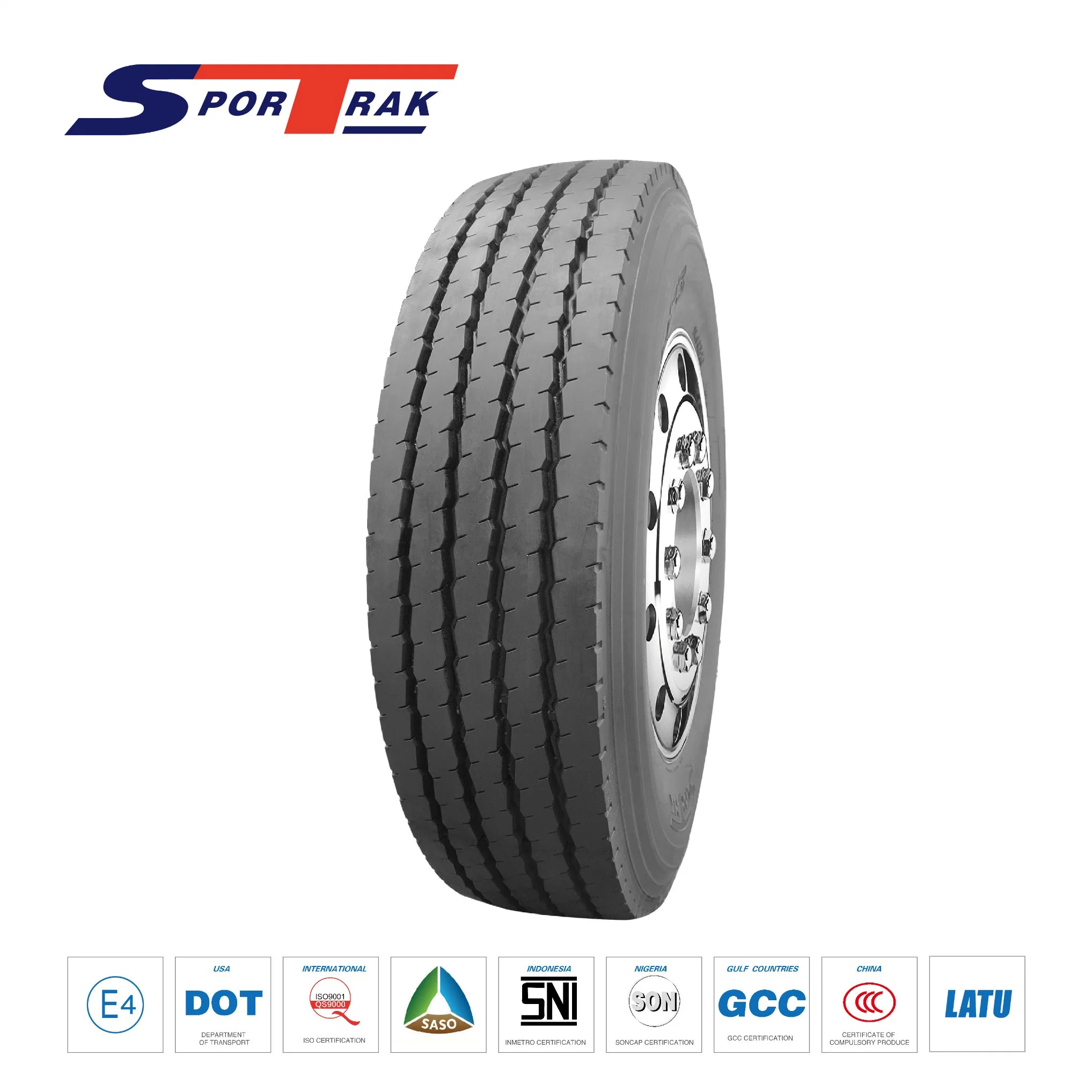 Rueda de accionamiento de la dirección 315/80R22.5 10.00R20 China Radial de neumáticos para neumáticos de camiones