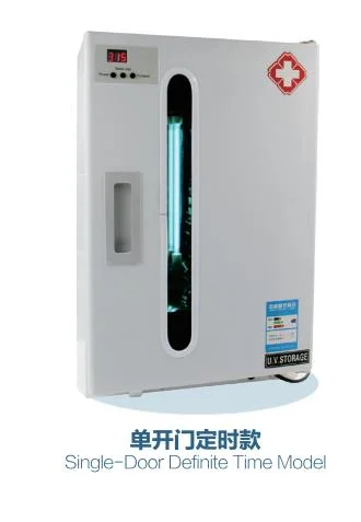 Dental Sterilizer Instrument Disinfection Cabinet Medical UV Box