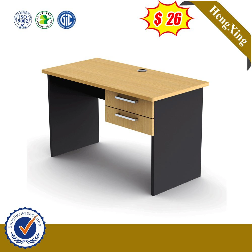 صُنع في الصين الصينية الطي المخصص خشبي حديث لرجال الأعمال مكتب طاولة الكمبيوتر