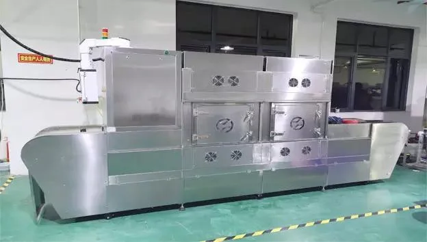 High quality/High cost performance  Commercial Fast Food Microwave Cooking Machine Equipment