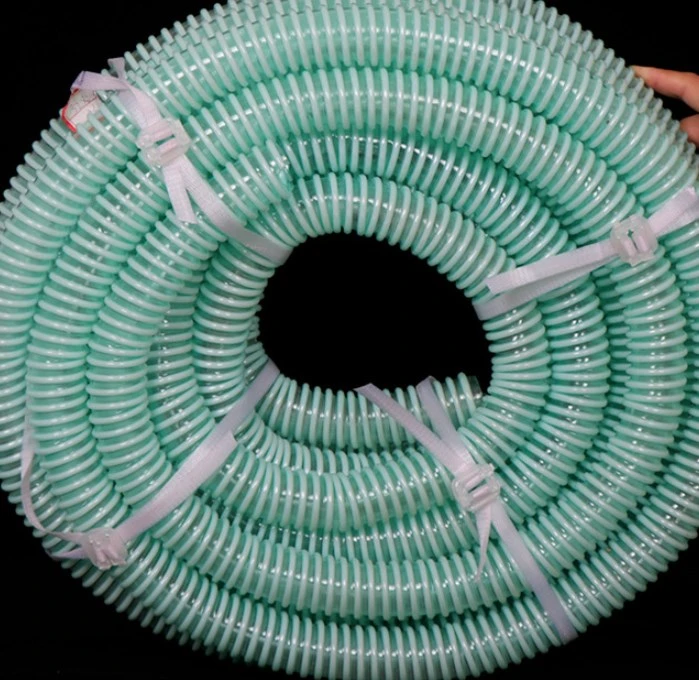 PU Antistatic Suction Hose Pipe