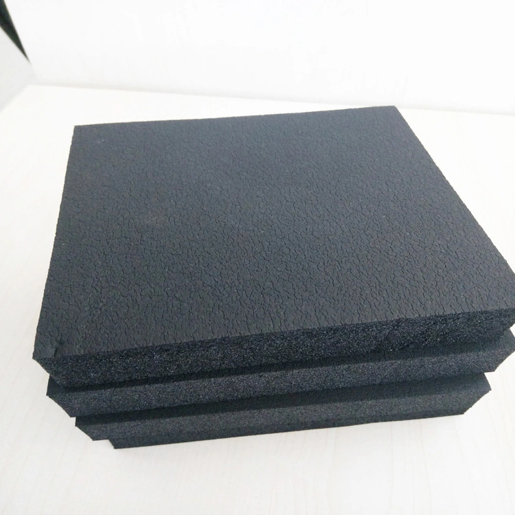 30mm Double Skins NBR/PVC Rubber Foam