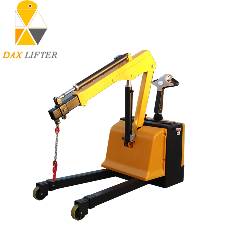 High quality/High cost performance  360 Degree Flexible Custom Mobile Hydraulic Lifting Cranes for Sale