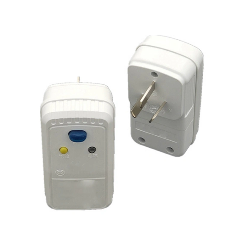 Good Quality 2p+PE Water Heater Use Plug with Leakage Protection European Type