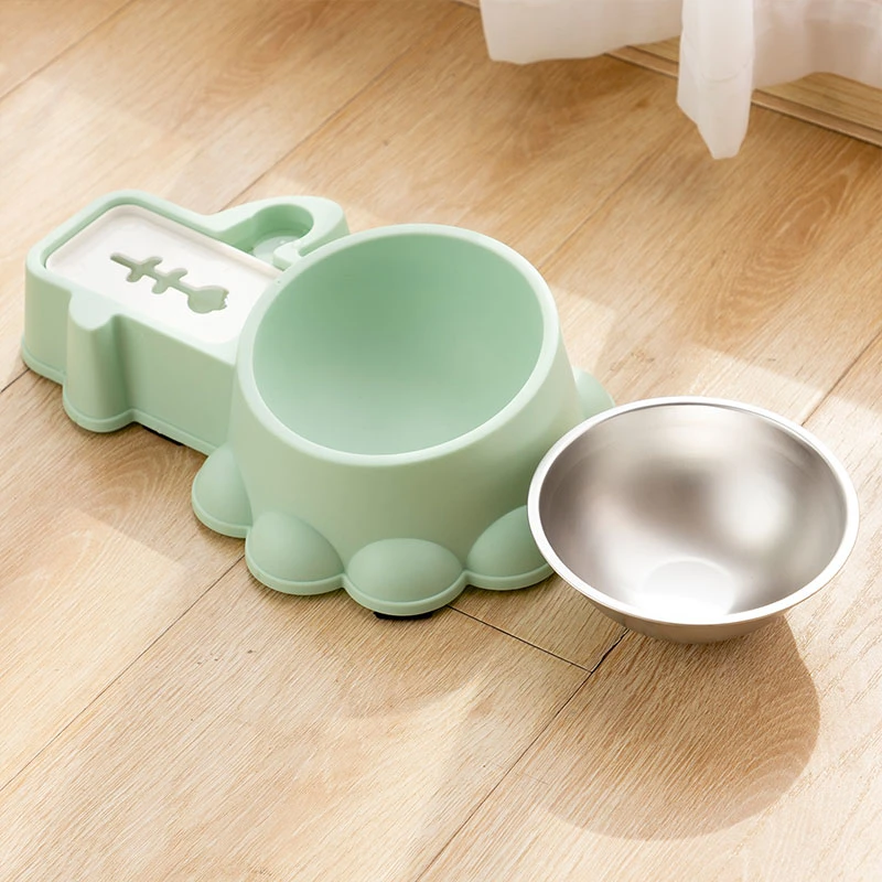 New Design Automatic Pet Dog Bowl Portable Dog Feeding Food Water Bowl