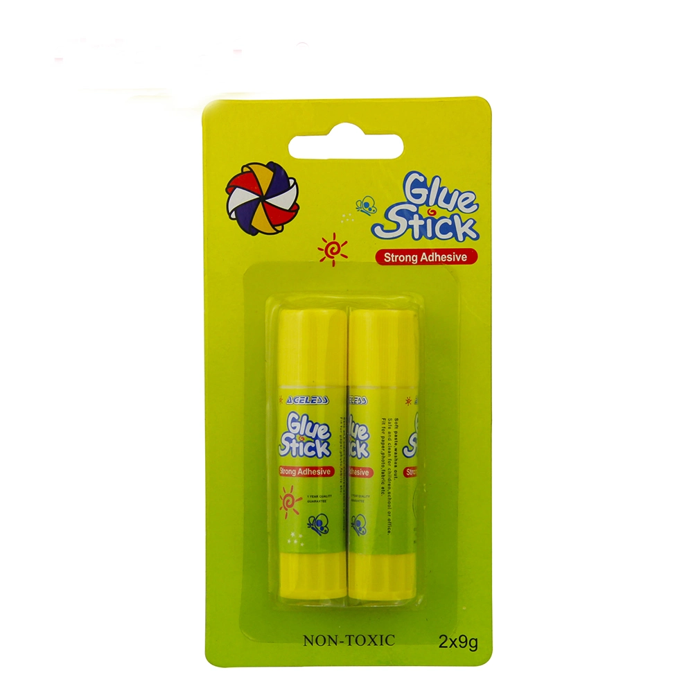 Pvp Glue Stick Set for School Office and Promotional Use