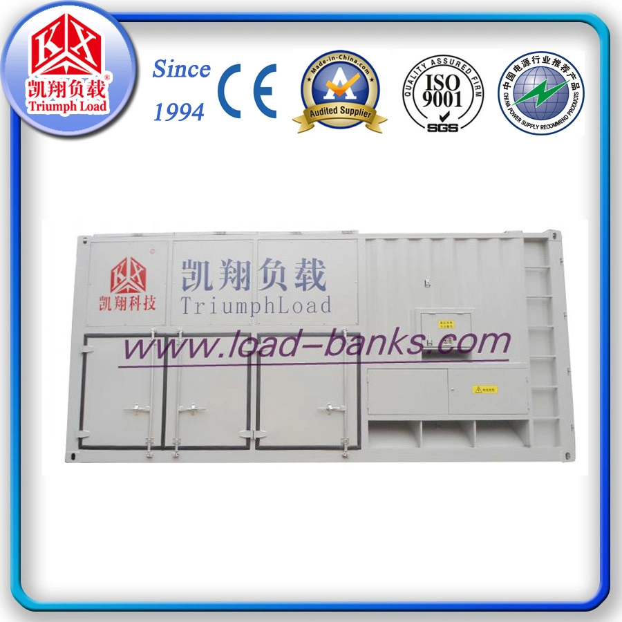 4000kVA Load Bank for Generator Test