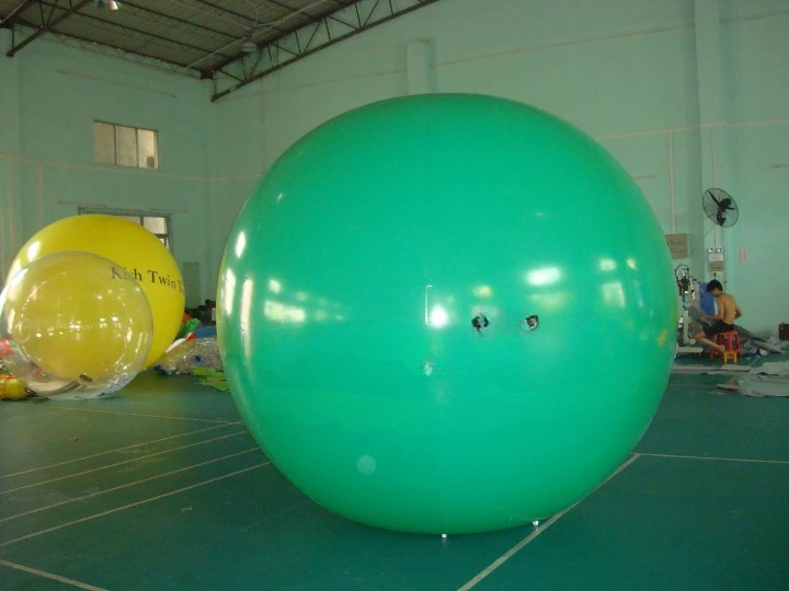 Promotion Toy Printed PVC Inflatable Fair Sphere Advertising Sky Balloon