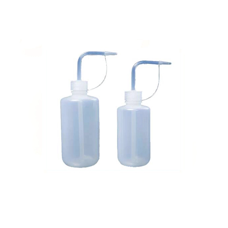 High-Quality China Supplier Graduated Plastic Wash Bottle Lab Wash Bottle