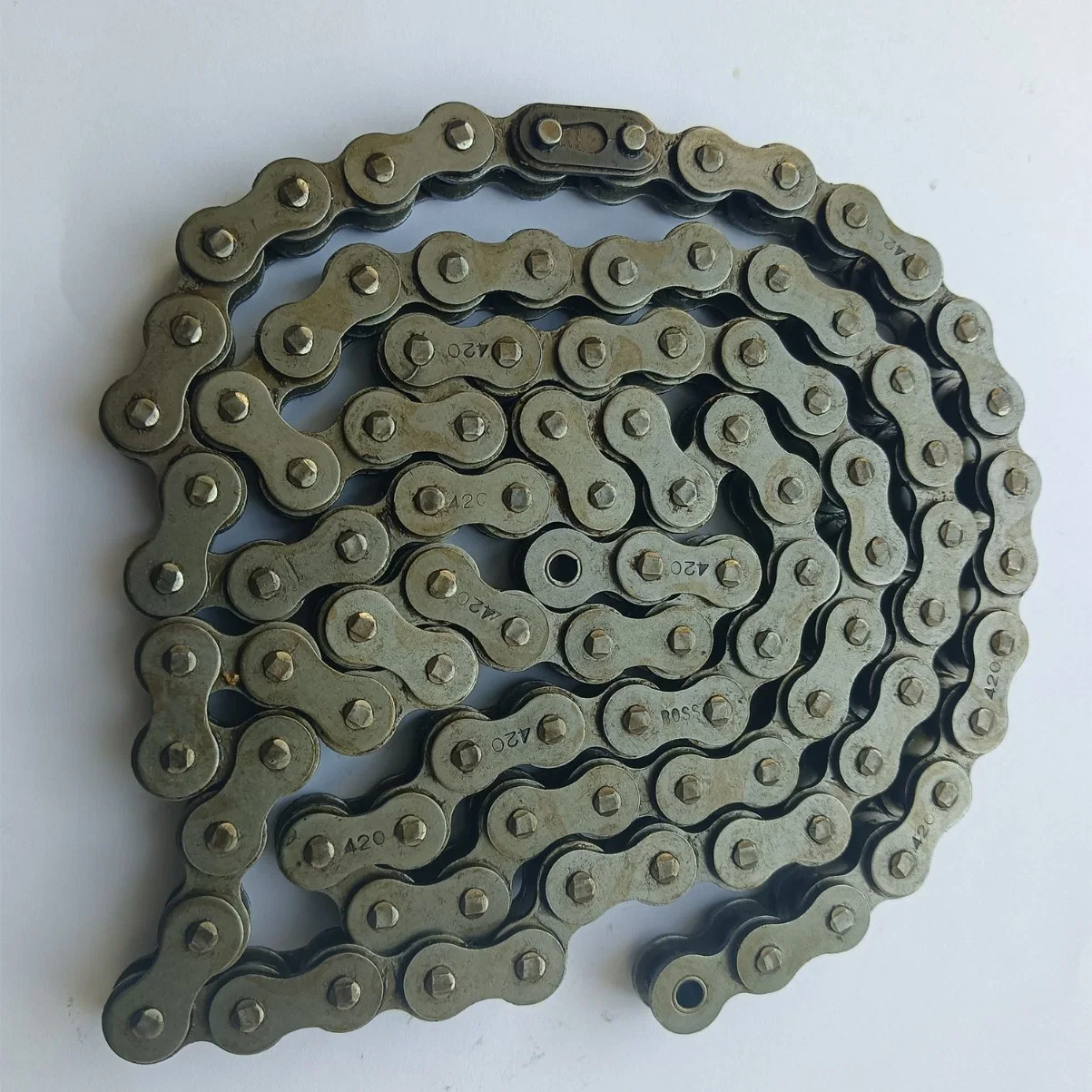 *04c-3 a Series Short Pitch Precision Triplex Roller Chains and Bush Chains