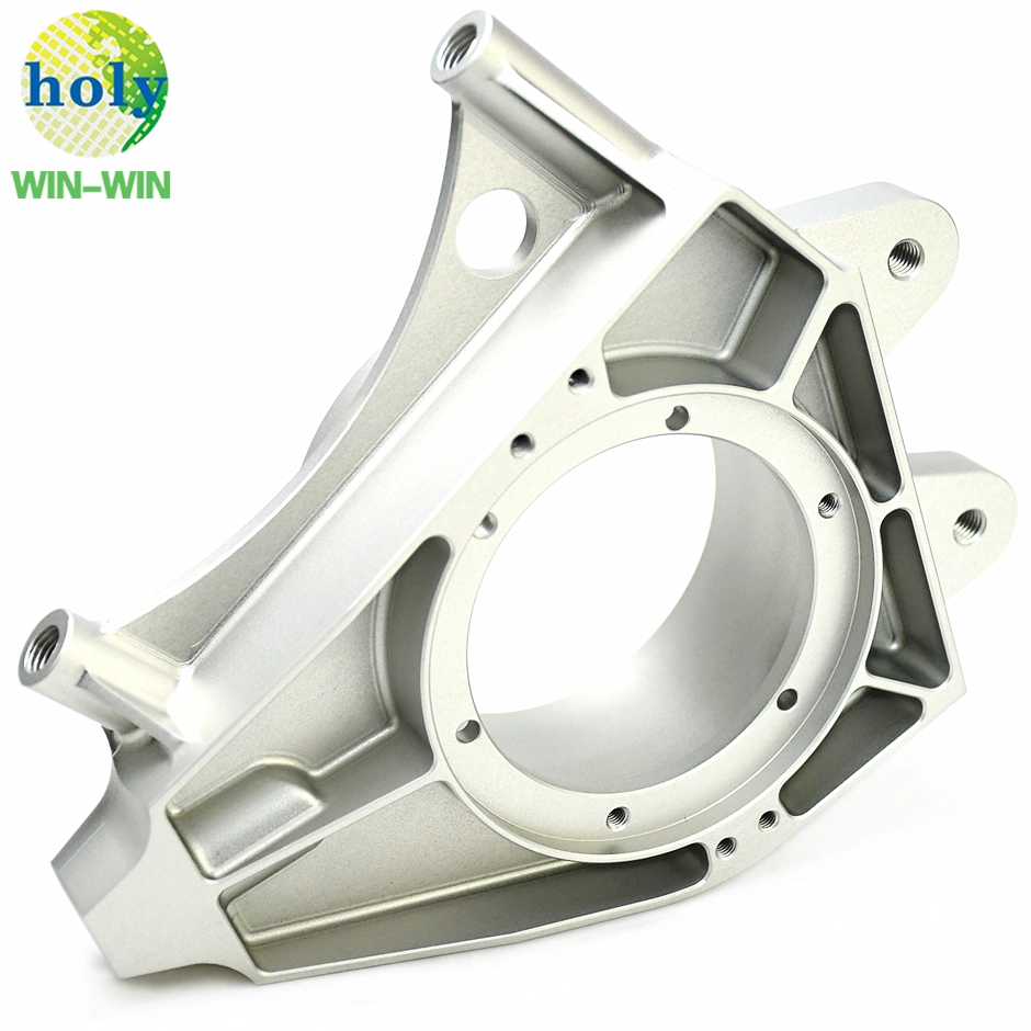 Customized 4 Axis CNC Machined Part Natural CNC Product