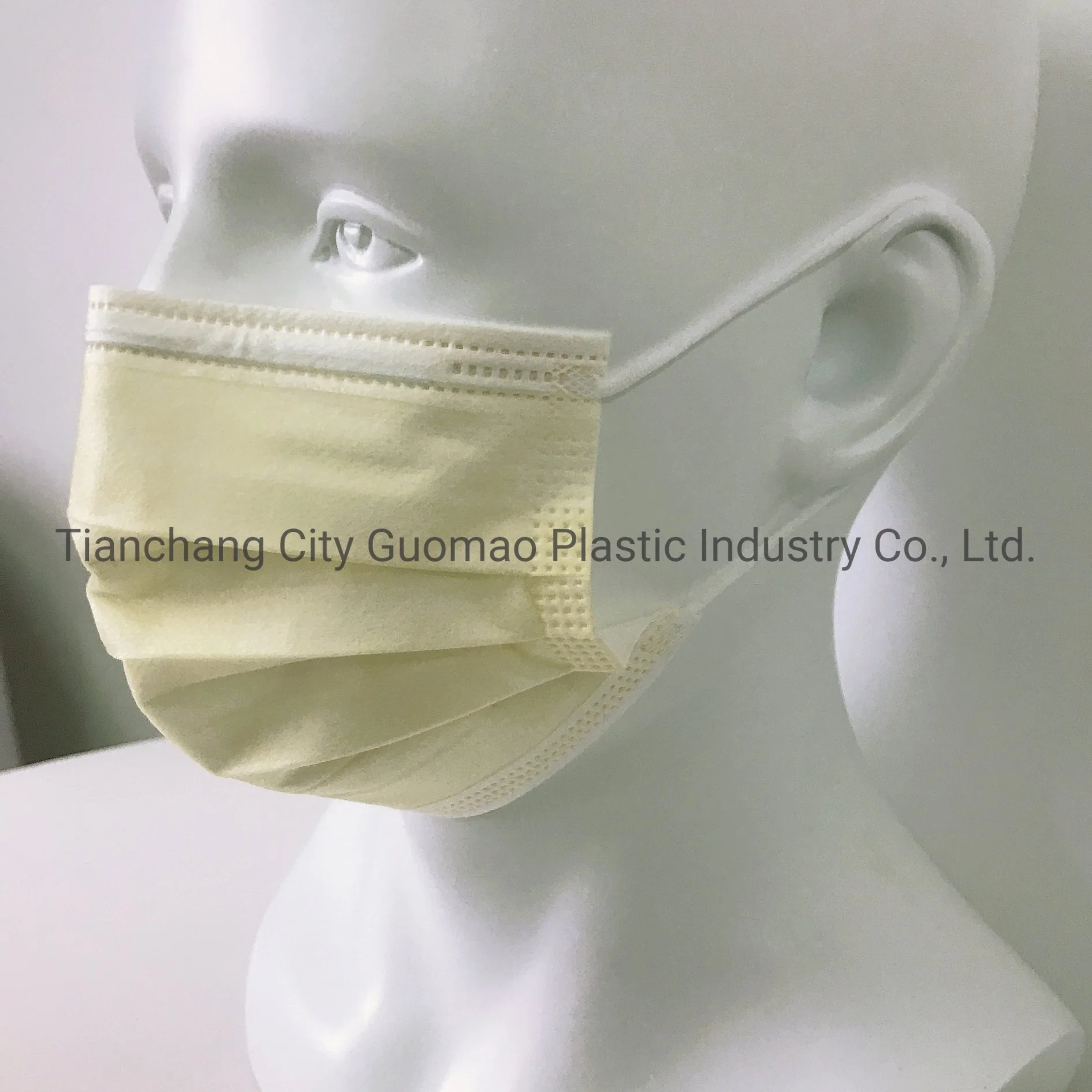 Wholesale/Supplier Disposable Quality Assurance 3 Layer Medical Face Mask
