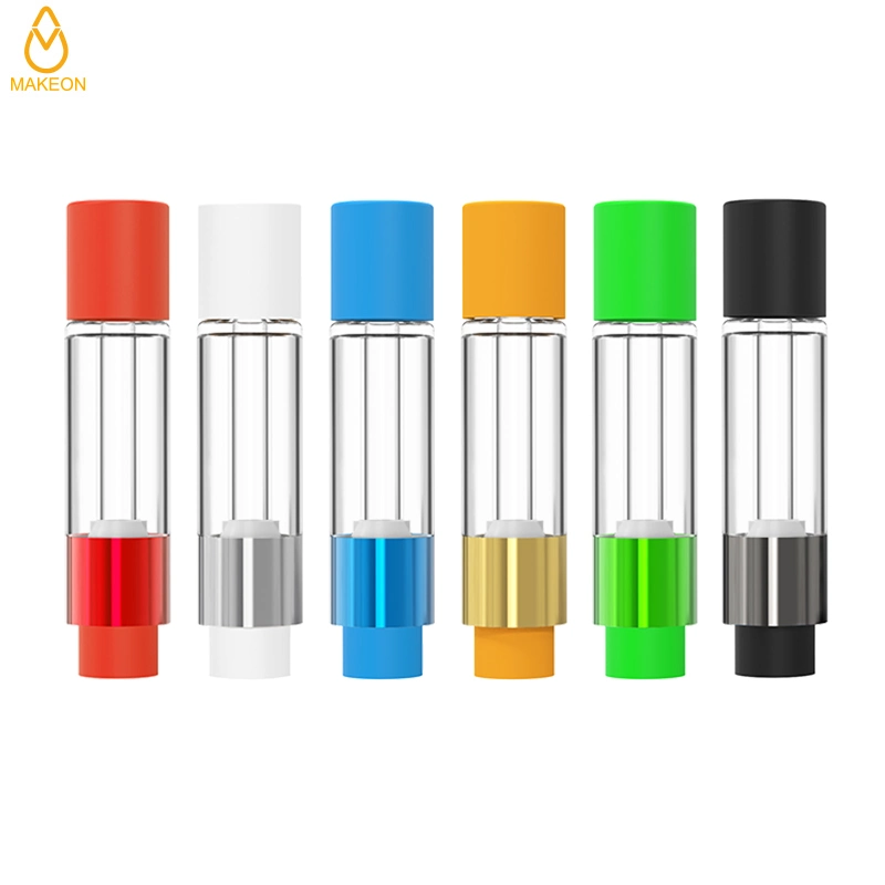 Chariots Whole-Glass Makeon G3 Logo personnalisé e-cigarette package OEM de l'atomizer