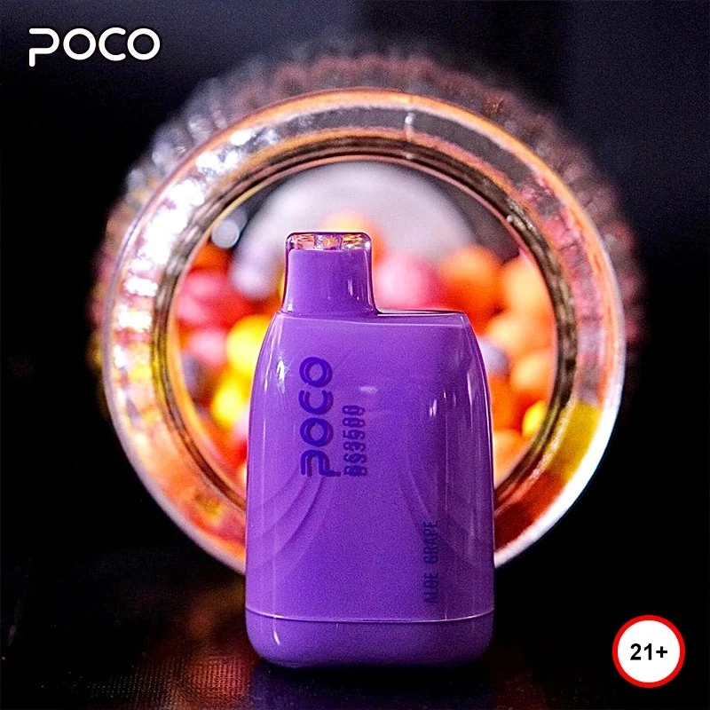 Poco BS3500 Elf Puff Bar Popular Wholesale I Vape E Cigarette Disposable Vape