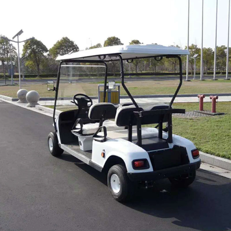 Lsv Deporte carros eléctricos alimentados de litio de Mini Golf Cart