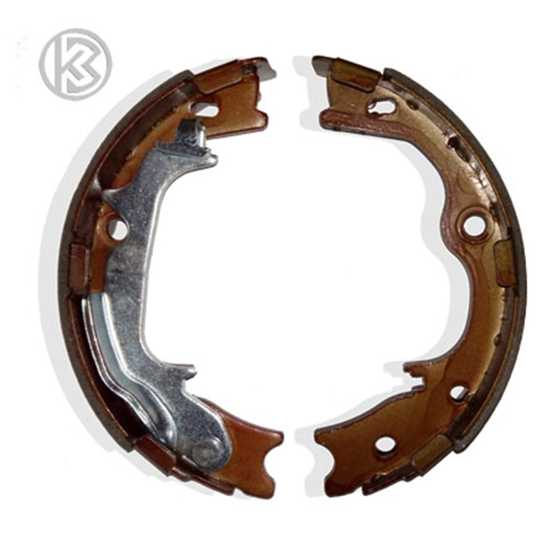 Auto Brake Systems Spare Parts Brake Shoes for Suzuki Honda Mitsubishi Toyota Mazda KIA Hyundai S608/S363/S716/S364/S657/S949/S445/S723/S700/S263/S76/S896